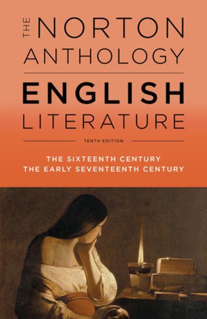 Cover: 9780393603033 | The Norton Anthology of English Literature. Volume B. | Greenblatt