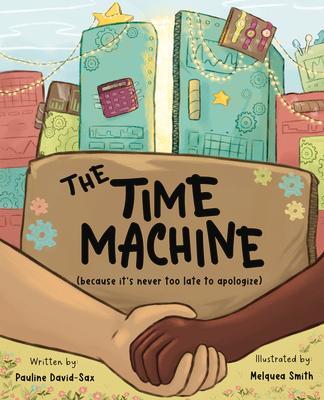 Cover: 9798985805154 | The Time Machine | Because It's Never Too Late to Apologize | Buch