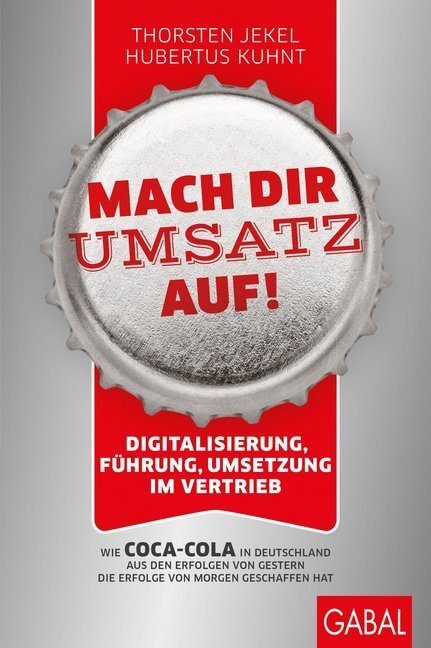 Cover: 9783869369358 | Mach dir Umsatz auf! | Thorsten Jekel (u. a.) | Buch | Deutsch | 2020
