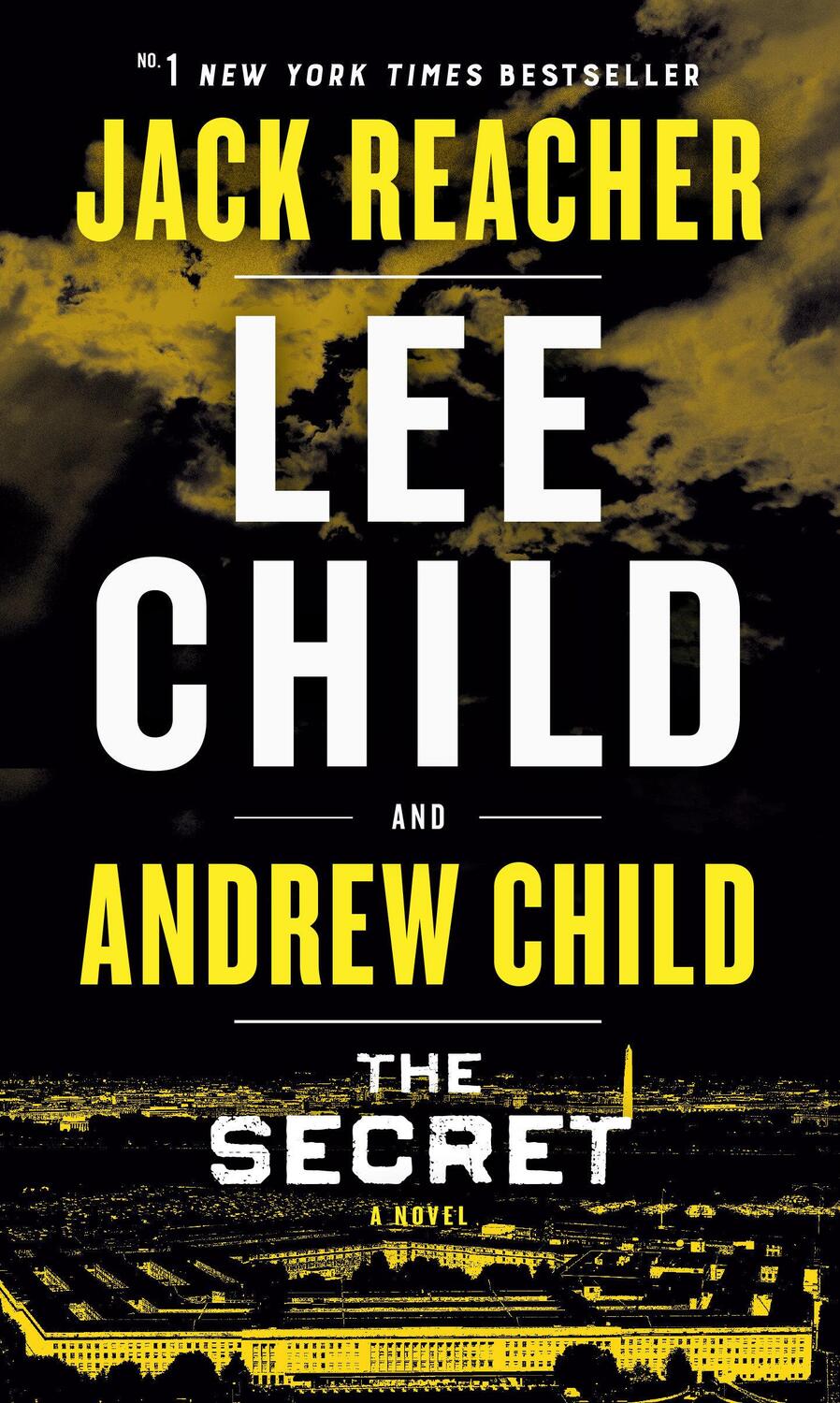 Cover: 9780593871454 | The Secret | A Jack Reacher Novel | Lee Child (u. a.) | Taschenbuch