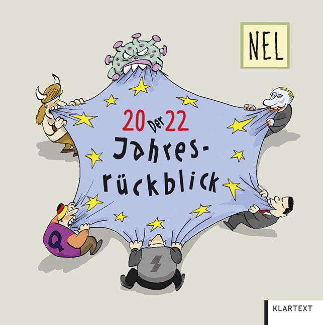 Cover: 9783837525113 | NEL 2022 | Der Jahresrückblick | Ioan) Nel (Cozacu | Buch | 128 S.
