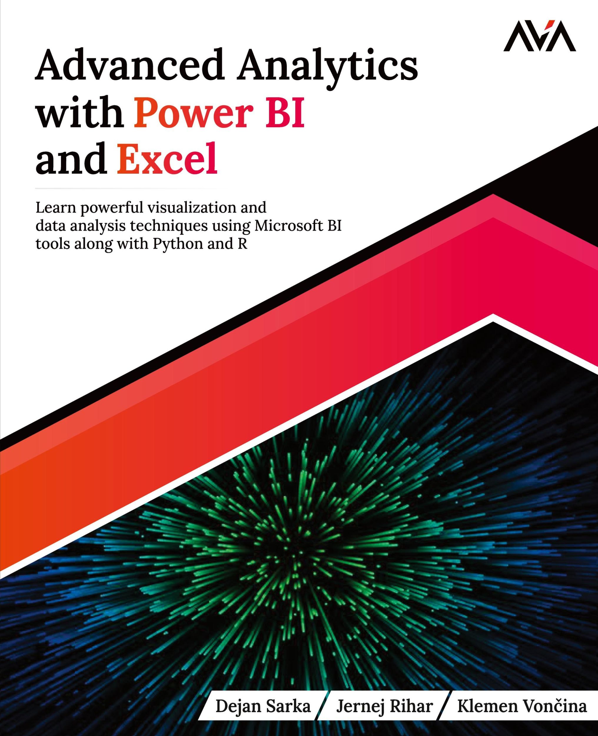 Cover: 9789391246709 | Advanced Analytics with Power BI and Excel | Dejan Sarka (u. a.)