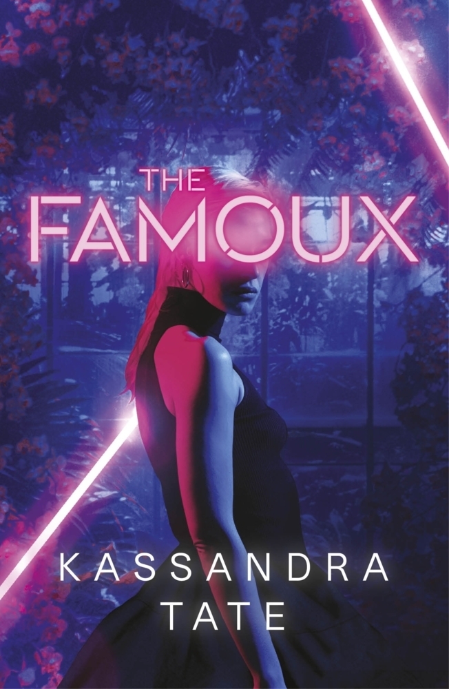 Cover: 9780241493496 | The Famoux | Kassandra Tate | Taschenbuch | B-format paperback | 2021