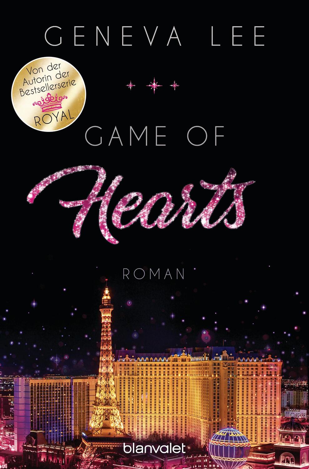 Cover: 9783734104831 | Game of Hearts | Geneva Lee | Taschenbuch | Deutsch | 2017 | Blanvalet