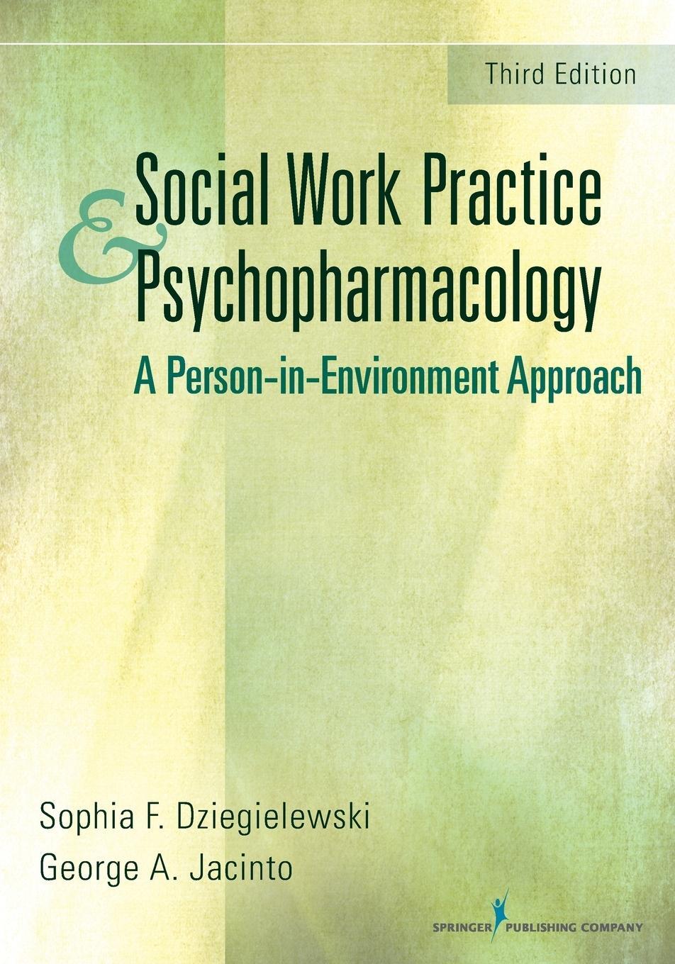 Cover: 9780826130396 | Social Work Practice and Psychopharmacology, Third Edition | Buch