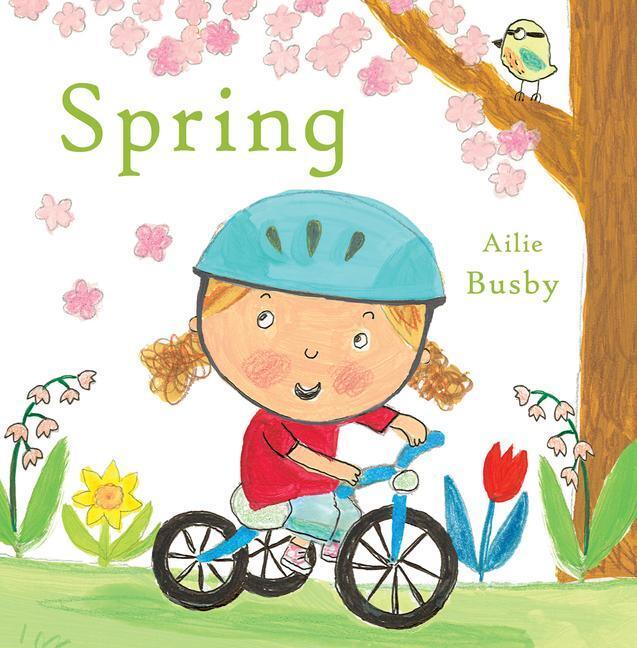 Cover: 9781846437410 | Spring | Child's Play | Buch | Seasons | Englisch | 2015