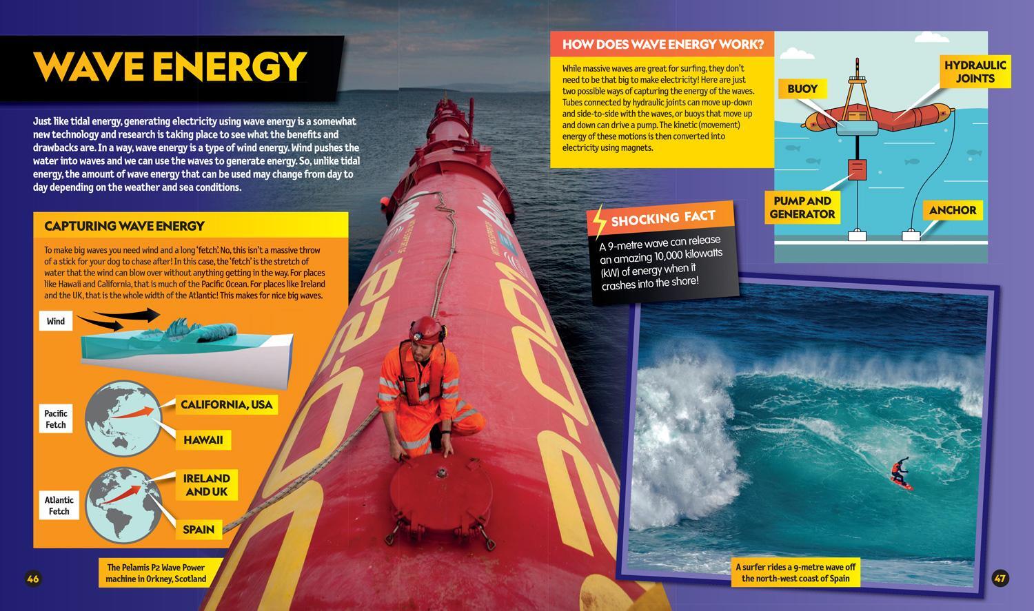 Bild: 9780008541576 | Everything: Sustainable Energy | National Geographic Kids | Buch