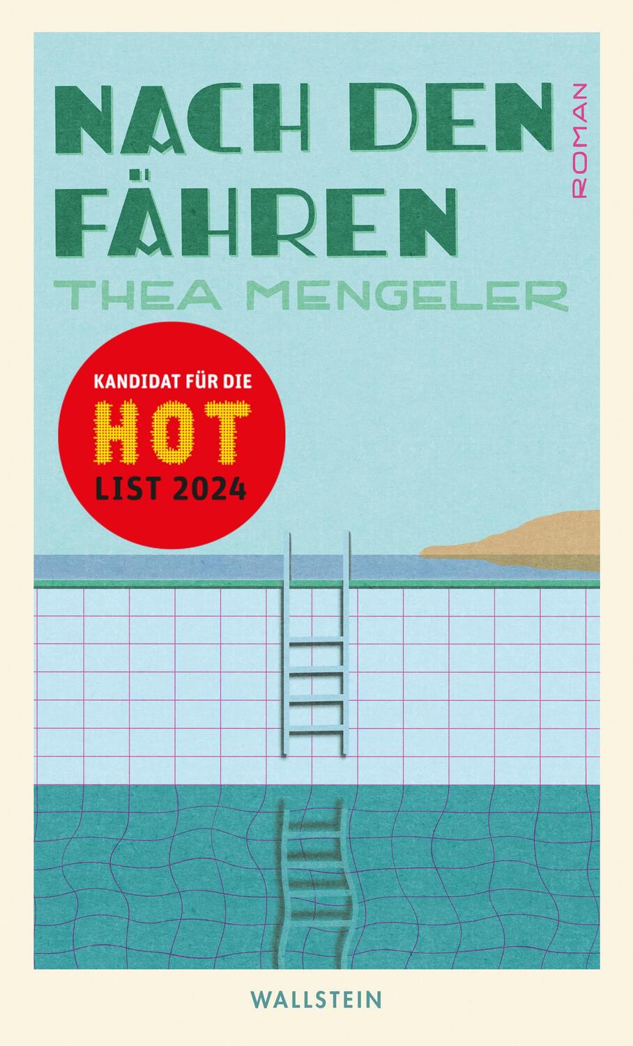 Cover: 9783835355859 | Nach den Fähren | Roman | Thea Mengeler | Buch | 175 S. | Deutsch