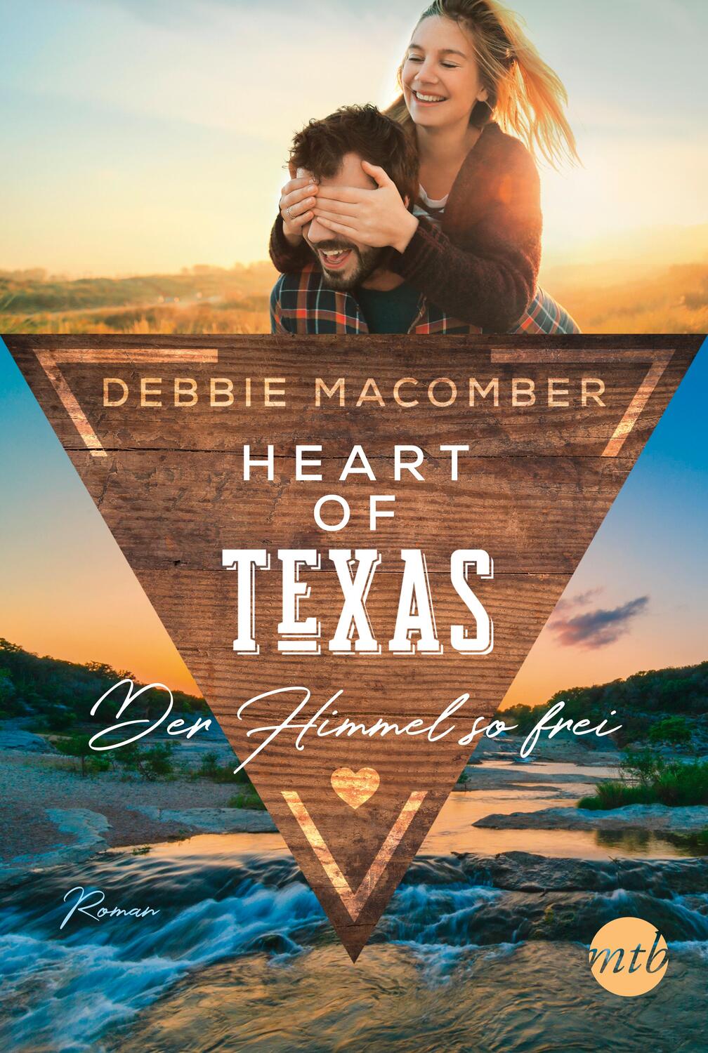 Cover: 9783745701913 | Heart of Texas - Der Himmel so frei | Debbie Macomber | Taschenbuch