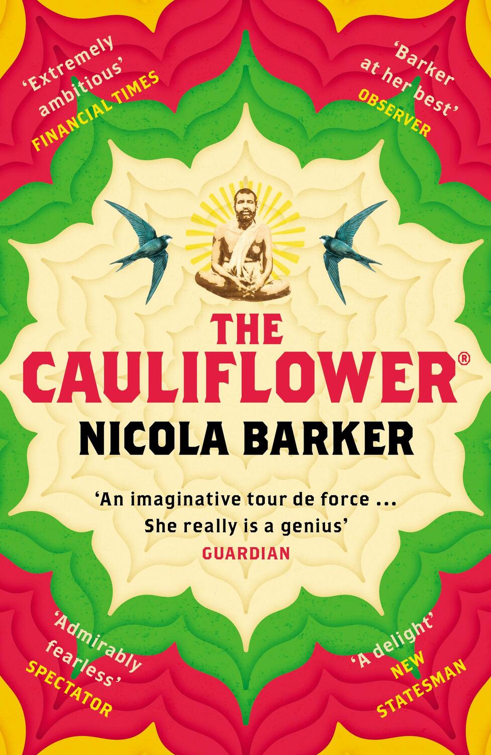 Cover: 9780099510529 | The Cauliflower® | Nicola Barker | Taschenbuch | 328 S. | Englisch