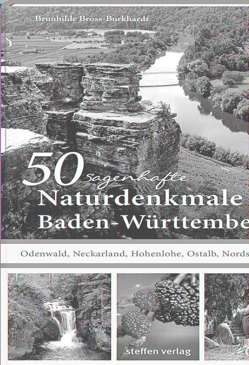 Cover: 9783957990907 | 50 sagenhafte Naturdenkmale in Baden-Württemberg: Odenwald,...