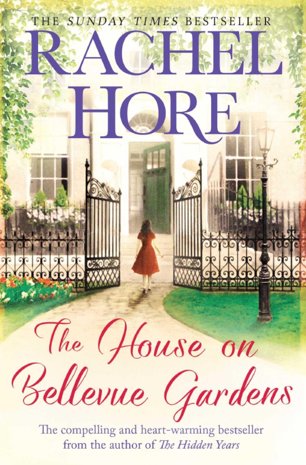 Cover: 9781471130793 | The House on Bellevue Gardens | Rachel Hore | Taschenbuch | 484 S.