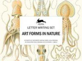 Cover: 9789460094828 | Artforms in Nature | 40 S. | Deutsch | 2018 | The Pepin Press B.V.