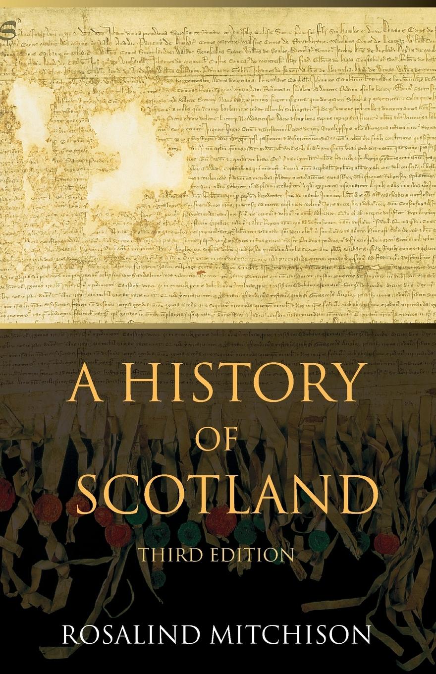 Cover: 9780415278805 | A History of Scotland | Rosalind Mitchison (u. a.) | Taschenbuch