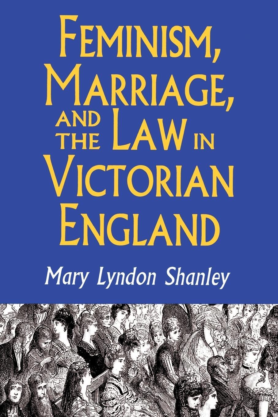 Cover: 9780691024875 | Feminism, Marriage, and the Law in Victorian England, 1850-1895 | Buch