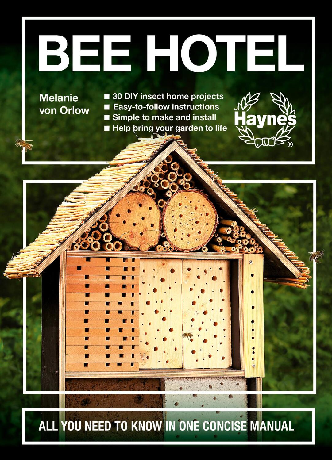 Cover: 9781785216589 | Bee Hotel | All you need to know in one concise manual | Orlow | Buch