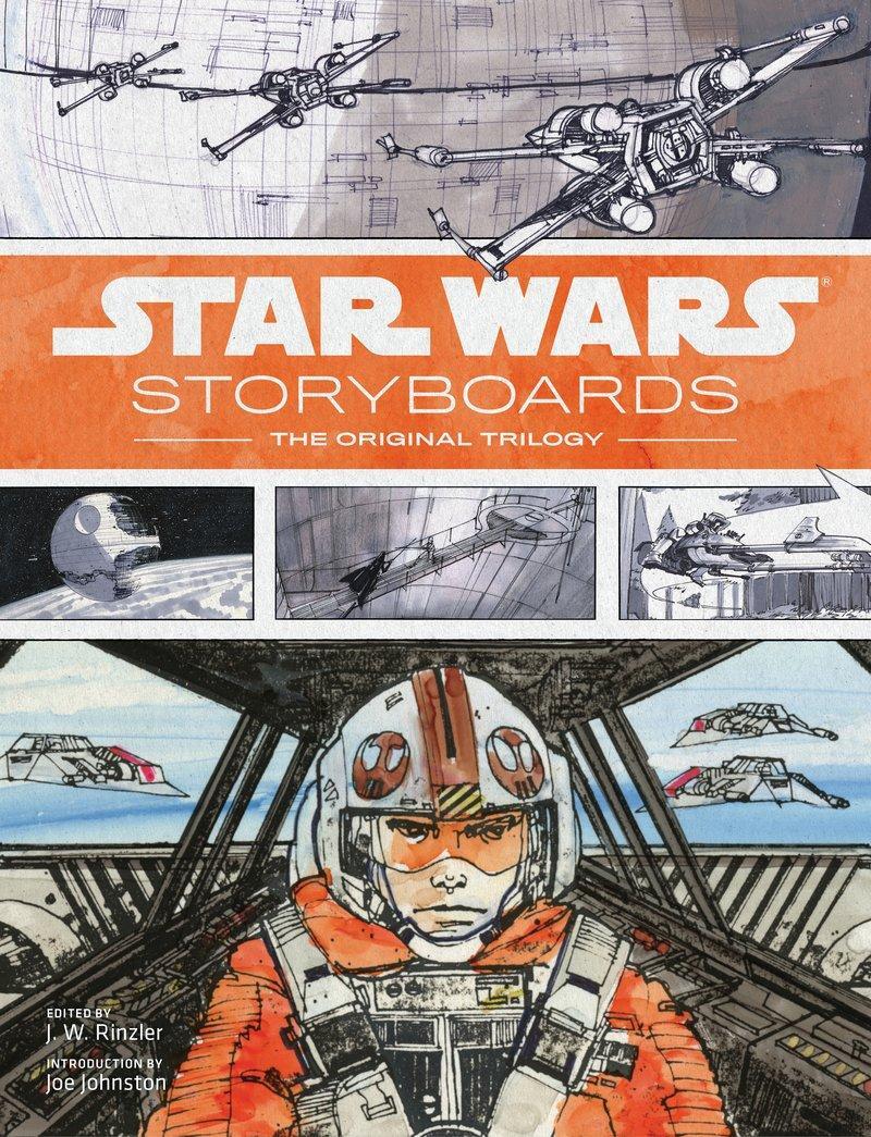 Cover: 9781419707742 | Star Wars Storyboards | The Original Trilogy | J. W. Rinzler | Buch