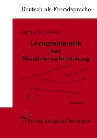 Cover: 9783922989738 | Lerngrammatik zur Studienvorbereitung | Dorothea Stein-Bassler | 2008