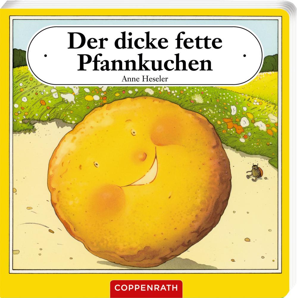 Cover: 9783649668497 | Der dicke fette Pfannkuchen | Buch | 24 S. | Deutsch | 2015