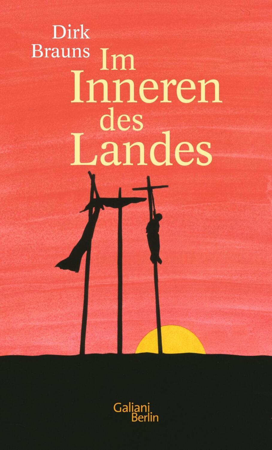 Cover: 9783869710655 | Im Inneren des Landes | Roman | Dirk Brauns | Buch | 224 S. | Deutsch