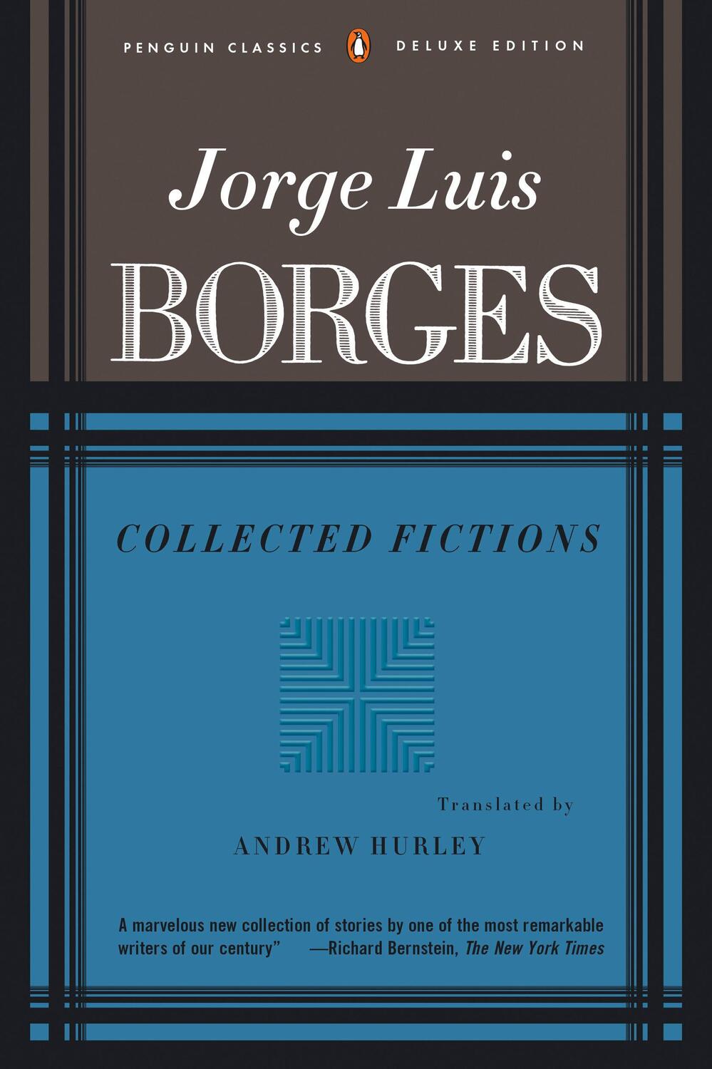 Cover: 9780140286809 | Collected Fictions | Jorge Luis Borges | Taschenbuch | Englisch | 1999