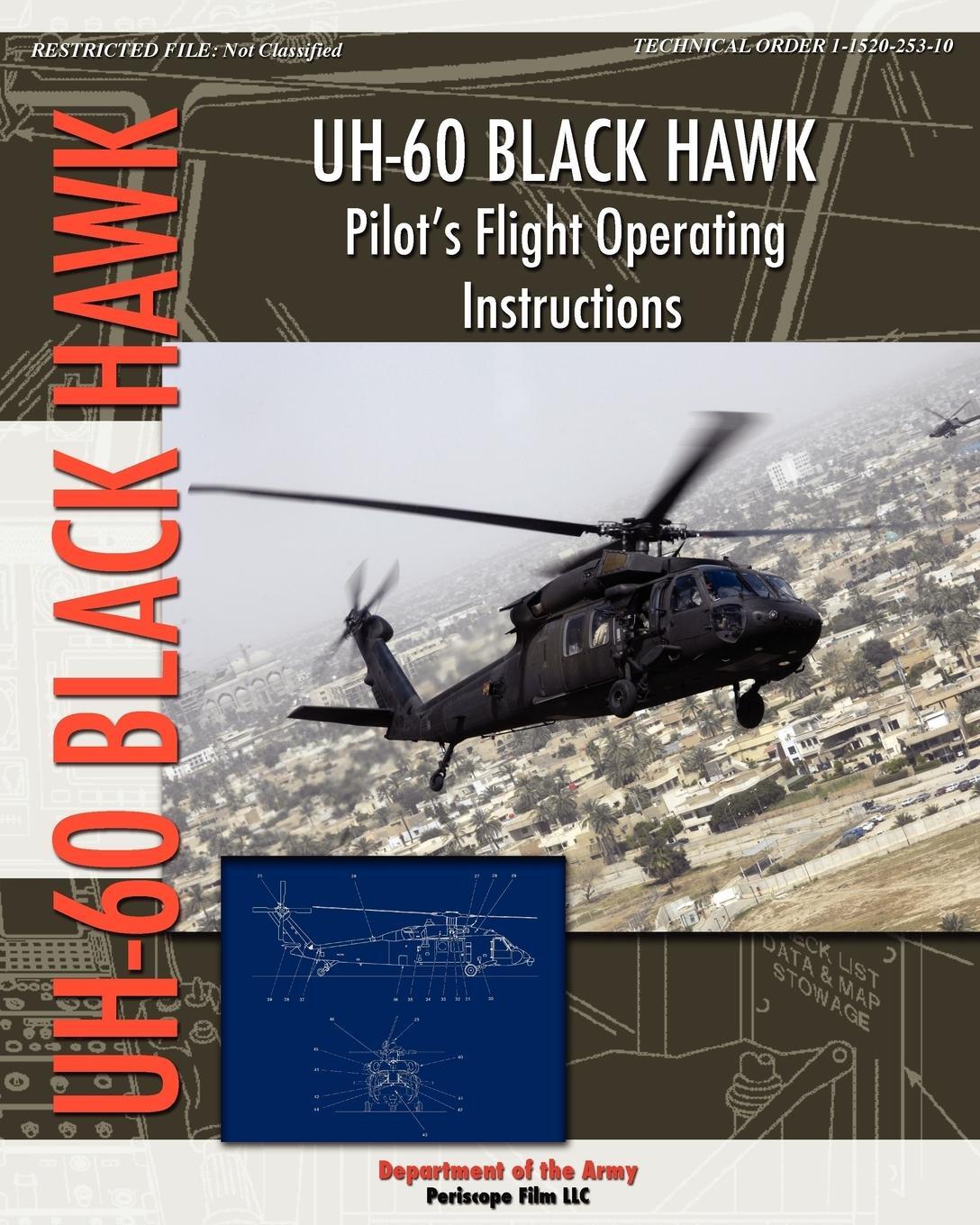 Cover: 9781935700616 | UH-60 Black Hawk Pilot's Flight Operating Manual | Army | Taschenbuch