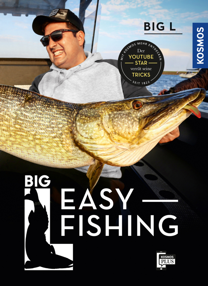 Cover: 9783440163474 | Easy Fishing | Der leichte Weg ins Hobby | Big L | Taschenbuch | 2019