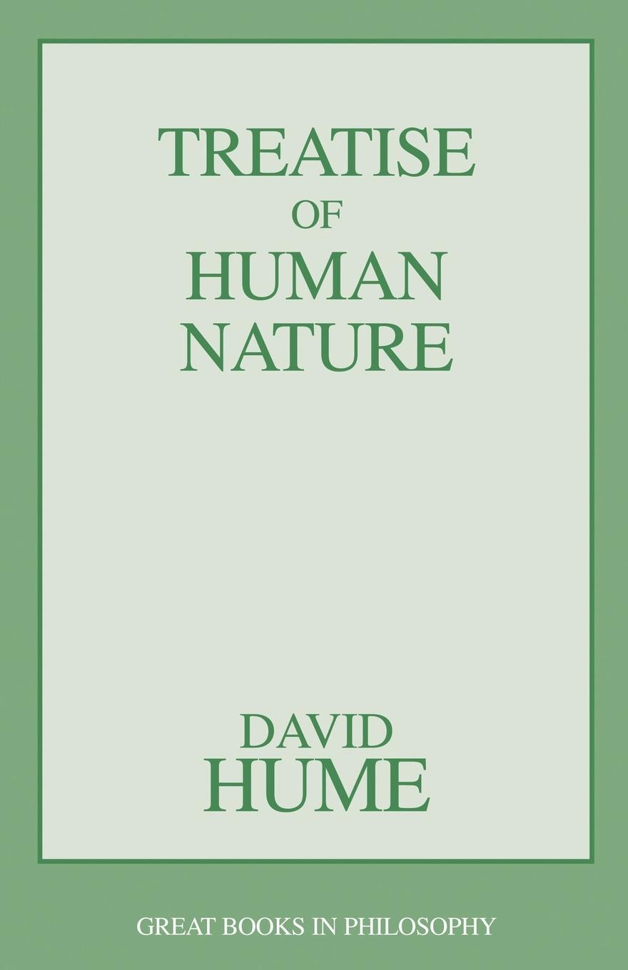 Cover: 9780879757434 | A Treatise of Human Nature | David Hume | Taschenbuch | Paperback