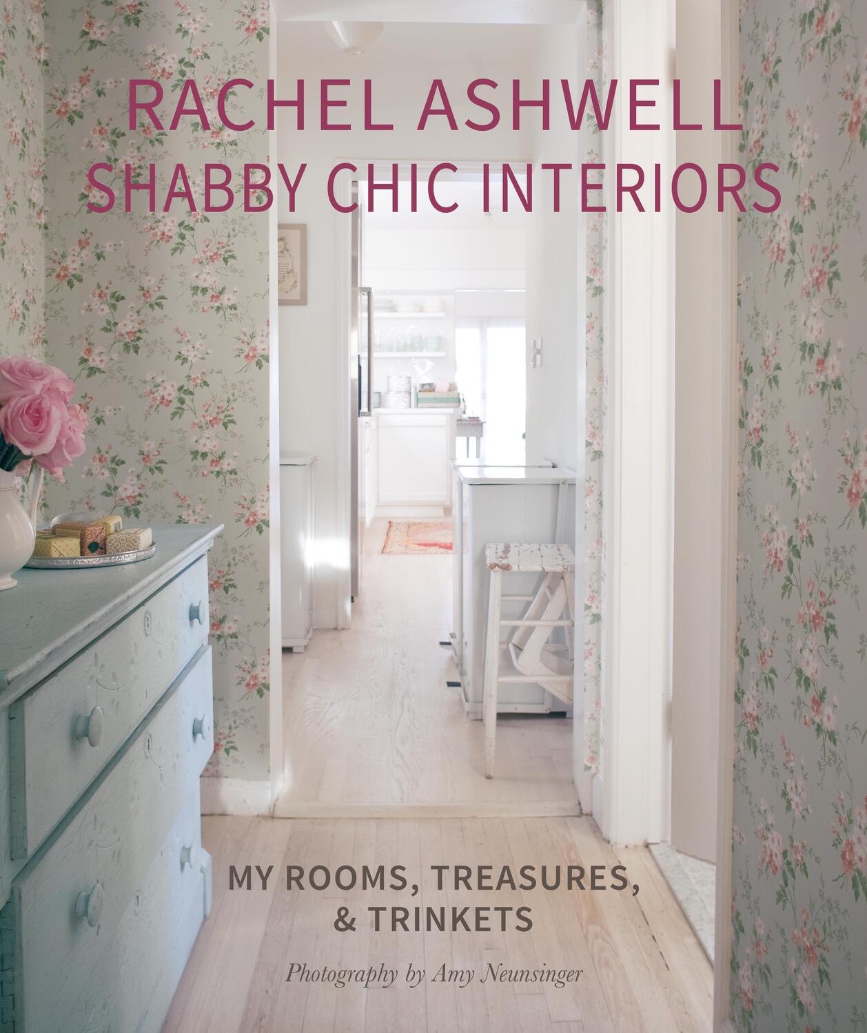 Cover: 9781800653016 | Rachel Ashwell Shabby Chic Interiors | Rachel Ashwell | Buch | 2024