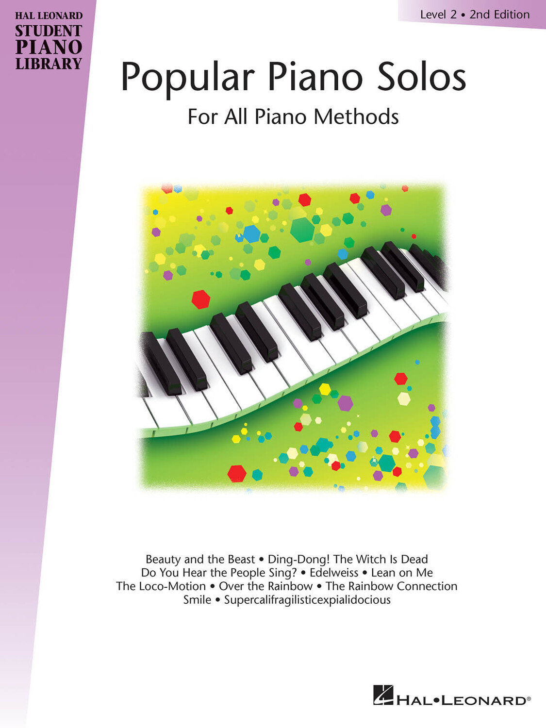 Cover: 73999960327 | Popular Piano Solos Level 2 | Hal Leonard Student Piano Library | Buch