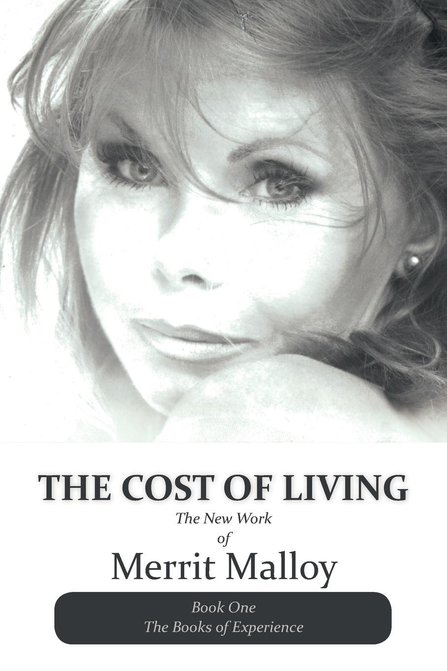 Cover: 9781475981056 | The Cost of Living | The New Work of Merrit Malloy | Merrit Malloy