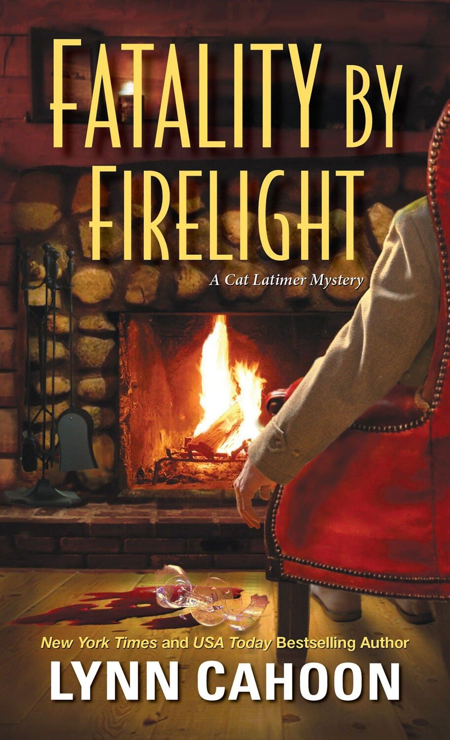 Cover: 9781496704375 | Fatality by Firelight | Lynn Cahoon | Taschenbuch | Englisch | 2017