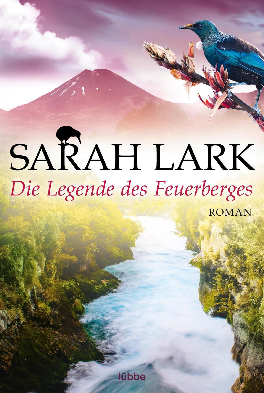 Cover: 9783404174324 | Die Legende des Feuerberges | Roman | Sarah Lark | Taschenbuch | 2016