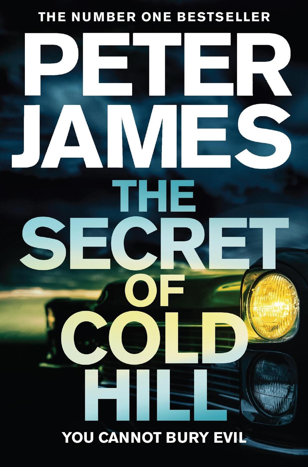 Cover: 9781529037074 | The Secret of Cold Hill | Peter James | Taschenbuch | 2020