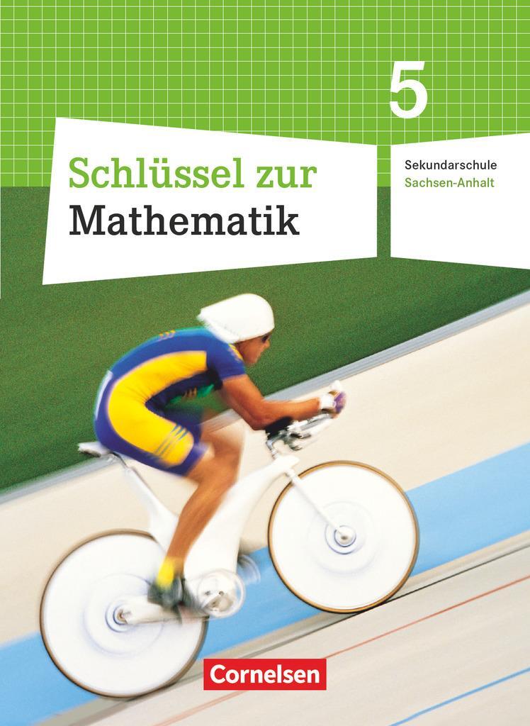 Cover: 9783060045389 | Schlüssel zur Mathematik 5. Schuljahr. Sekundarschule...