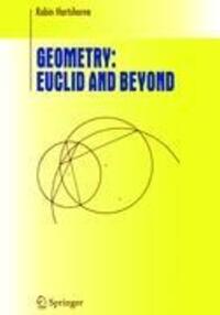 Cover: 9781441931450 | Geometry: Euclid and Beyond | Robin Hartshorne | Taschenbuch | 2010