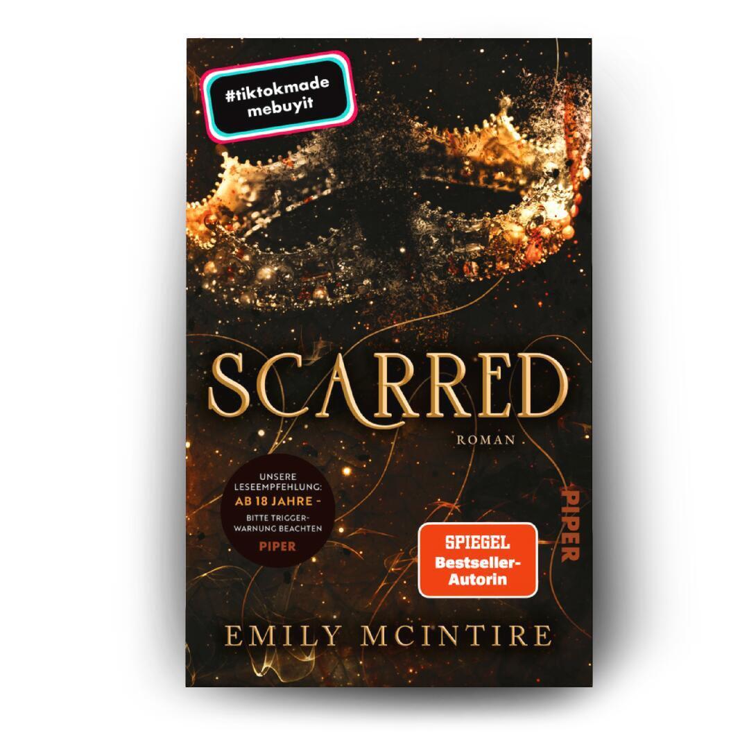 Bild: 9783492507608 | Scarred | Emily Mcintire | Taschenbuch | Never After | 368 S. | 2024