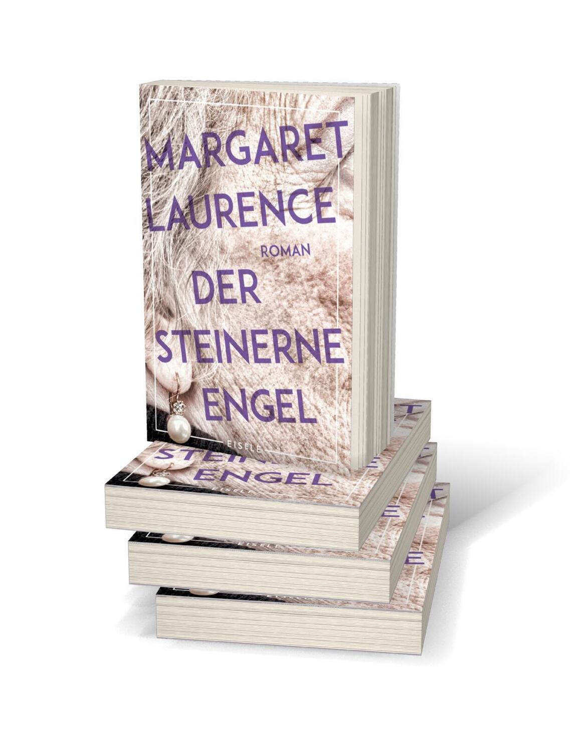 Bild: 9783961611157 | Der steinerne Engel | Margaret Laurence | Taschenbuch | 352 S. | 2021