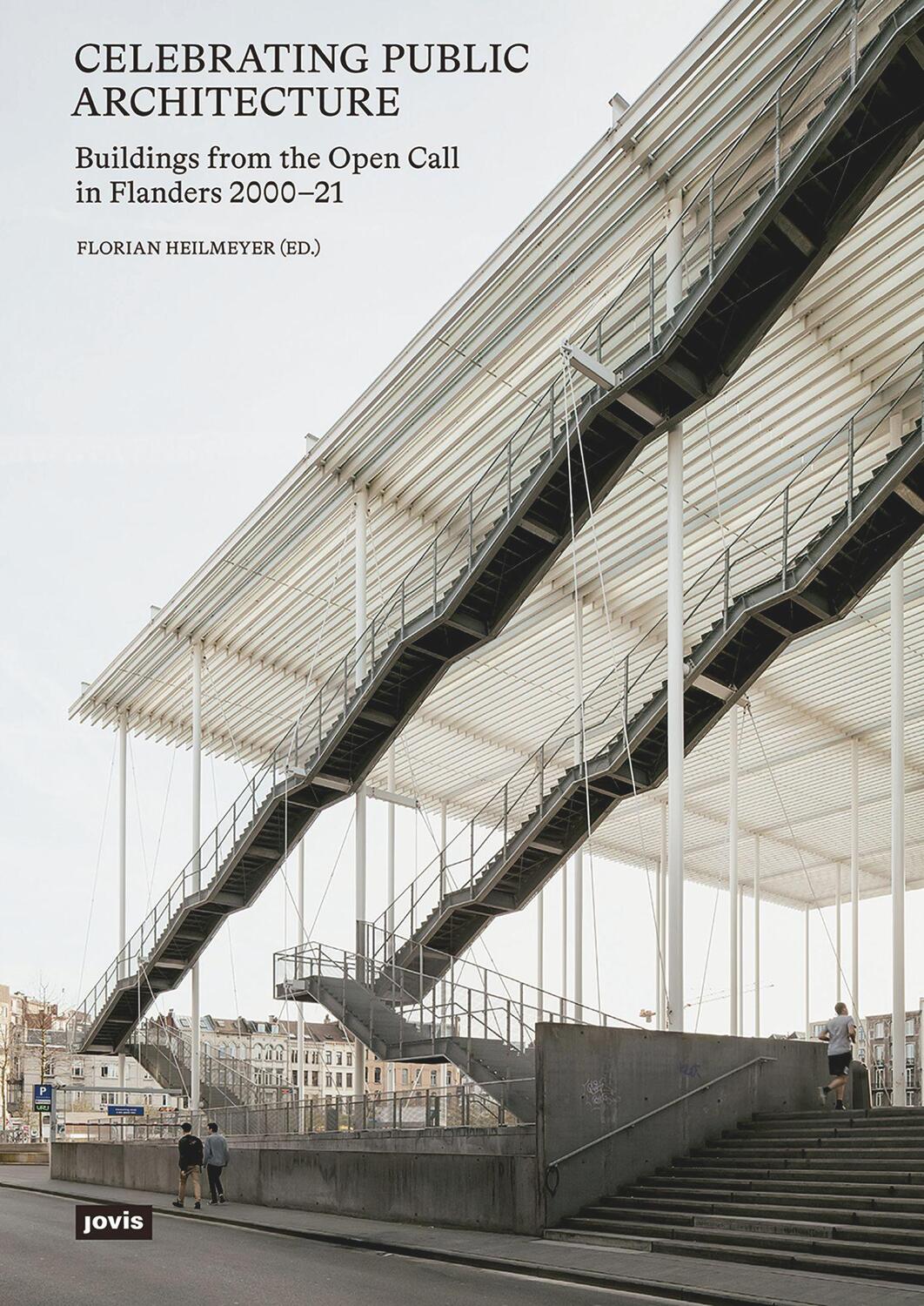 Cover: 9783868596922 | Celebrating Public Architecture | Florian Heilmeyer | Taschenbuch