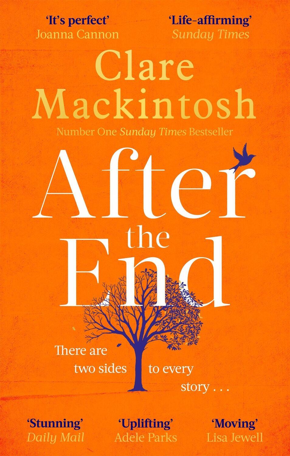 Cover: 9780751564914 | After the End | Clare Mackintosh | Taschenbuch | 374 S. | Englisch