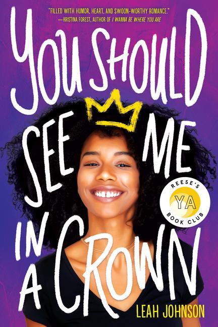 Cover: 9781338503265 | You Should See Me in a Crown | Leah Johnson | Buch | Gebunden | 2020