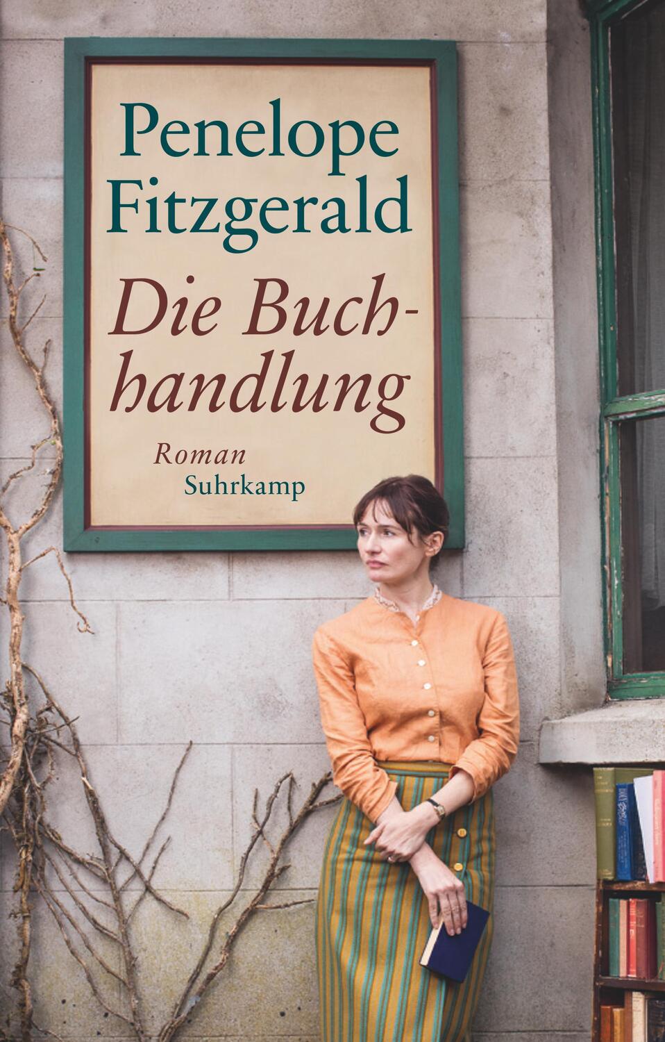 Cover: 9783518470213 | Die Buchhandlung | Roman. Geschenkausgabe | Penelope Fitzgerald | Buch