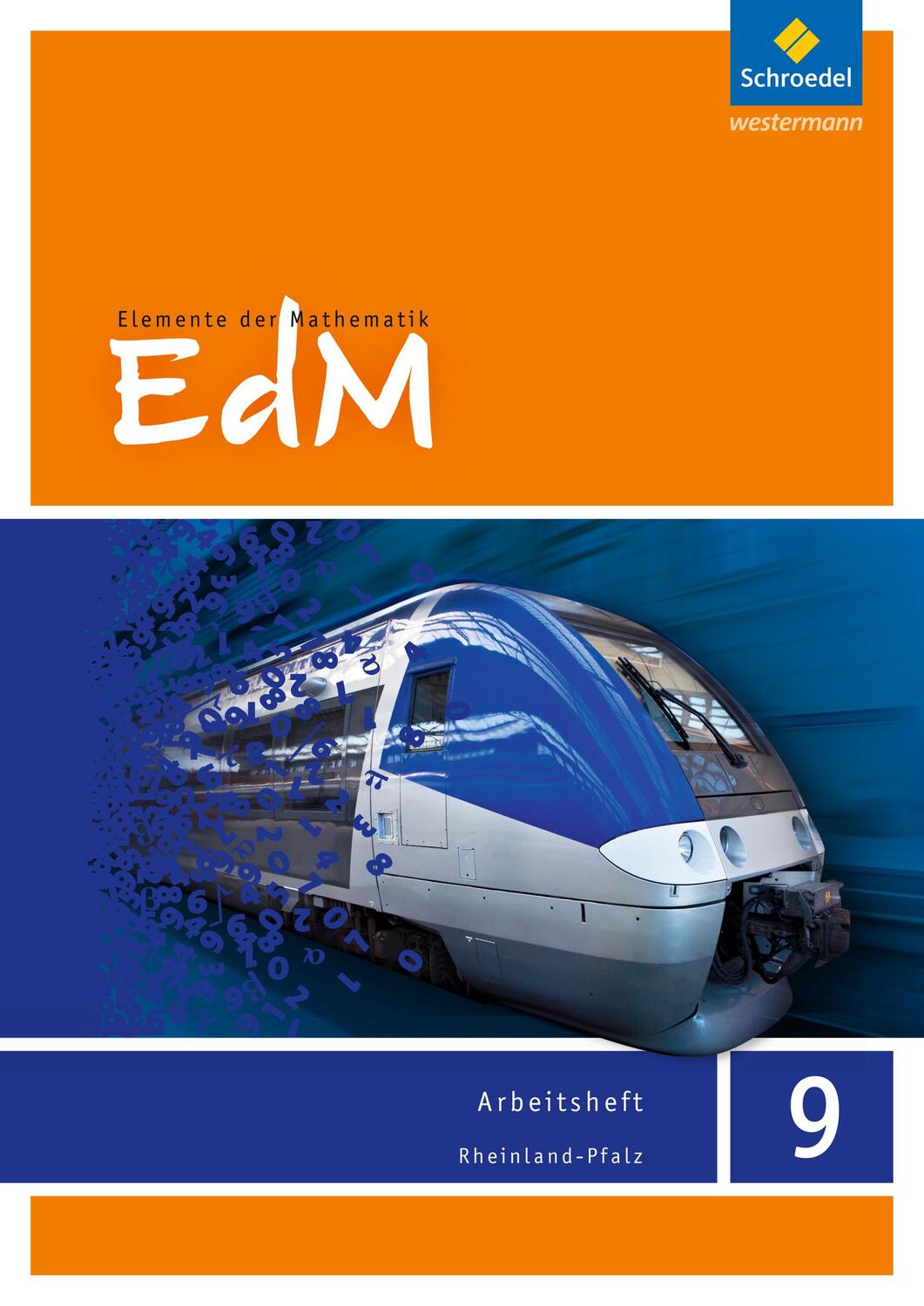Cover: 9783507885271 | Elemente der Mathematik 9. Arbeitsheft. S1. Rheinland-Pfalz | Deutsch