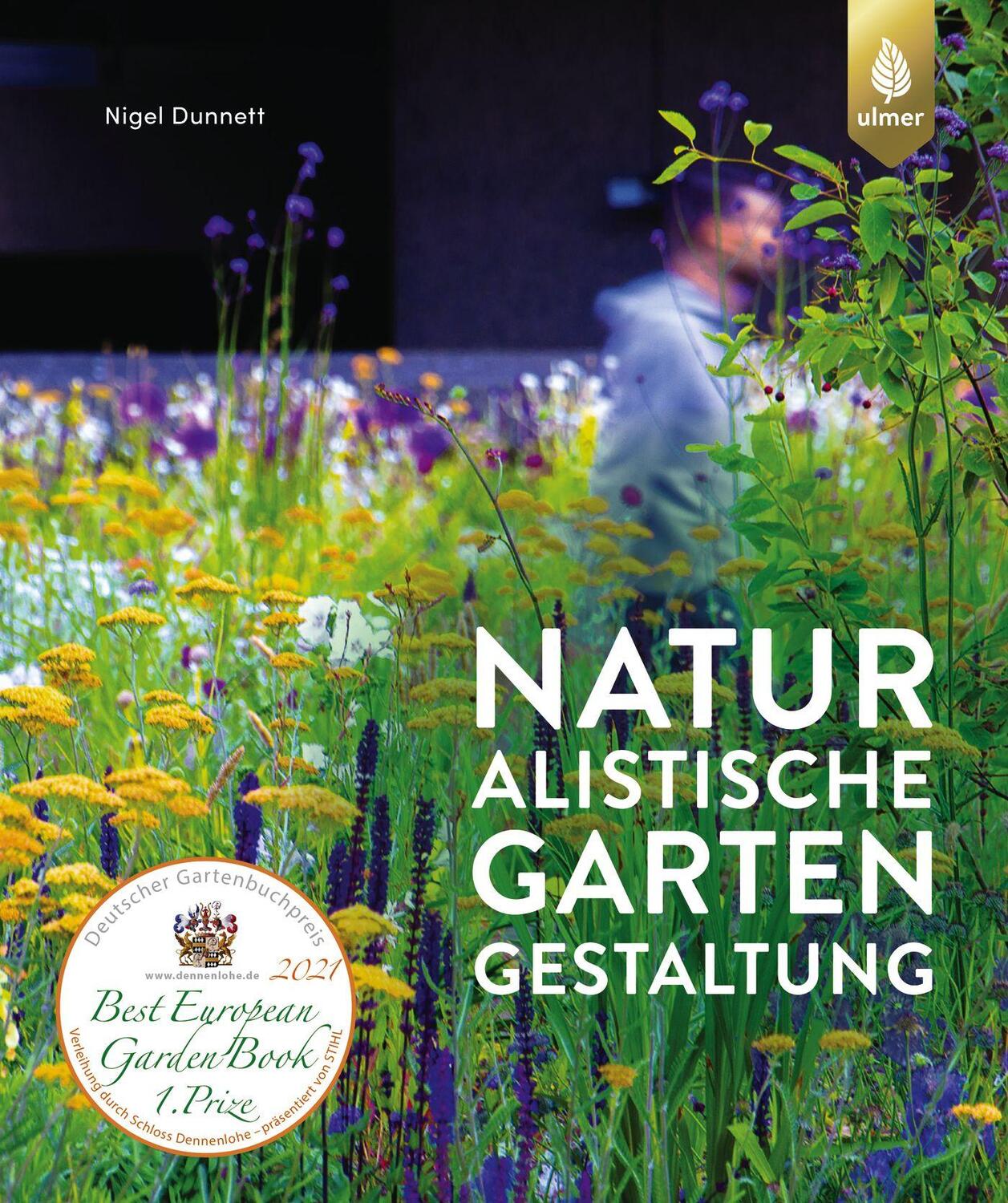 Cover: 9783818610302 | Naturalistische Gartengestaltung | Nigel Dunnett | Buch | Deutsch