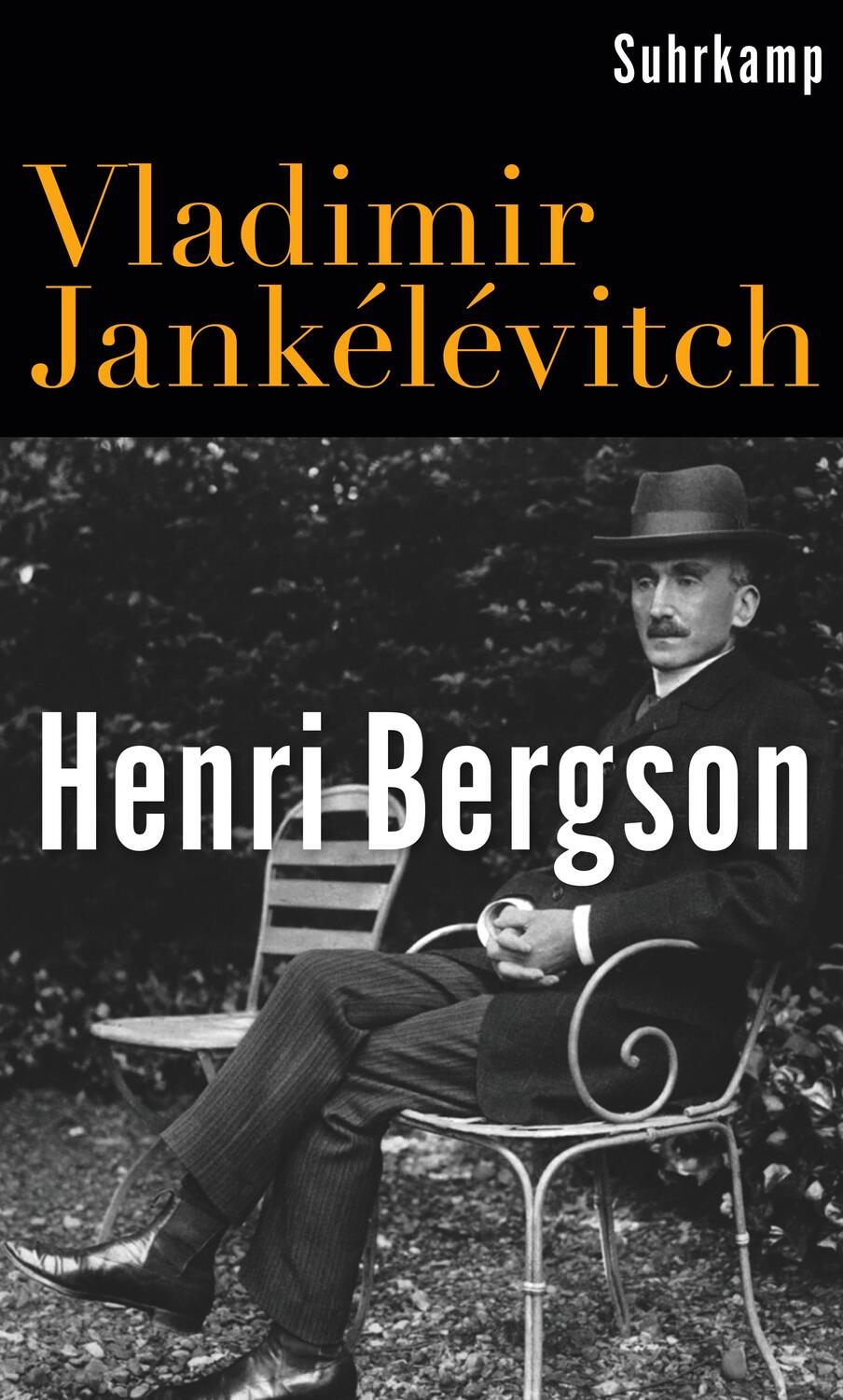 Cover: 9783518587911 | Henri Bergson | Vladimir Jankélévitch | Buch | Deutsch | 2022
