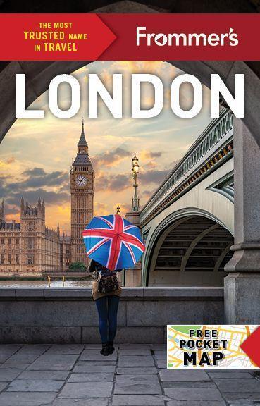 Cover: 9781628875171 | Frommer's EasyGuide to London | Jason Cochran | Taschenbuch | Englisch