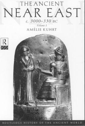 Cover: 9780415167628 | The Ancient Near East | C.3000-330 BC (2 Volumes) | Amélie Kuhrt