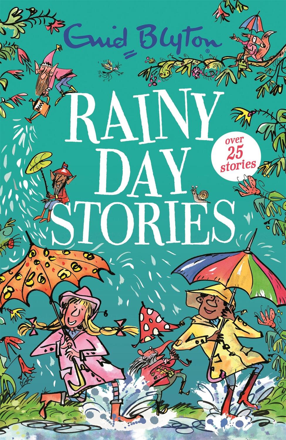 Cover: 9781444956368 | Rainy Day Stories | Enid Blyton | Taschenbuch | 320 S. | Englisch
