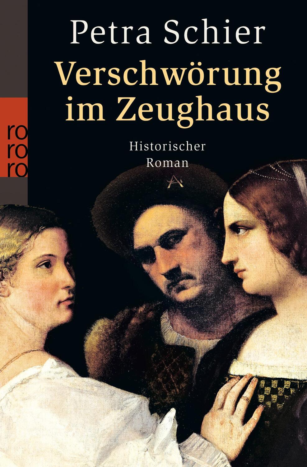 Cover: 9783499259227 | Verschwörung im Zeughaus | Petra Schier | Taschenbuch | Paperback