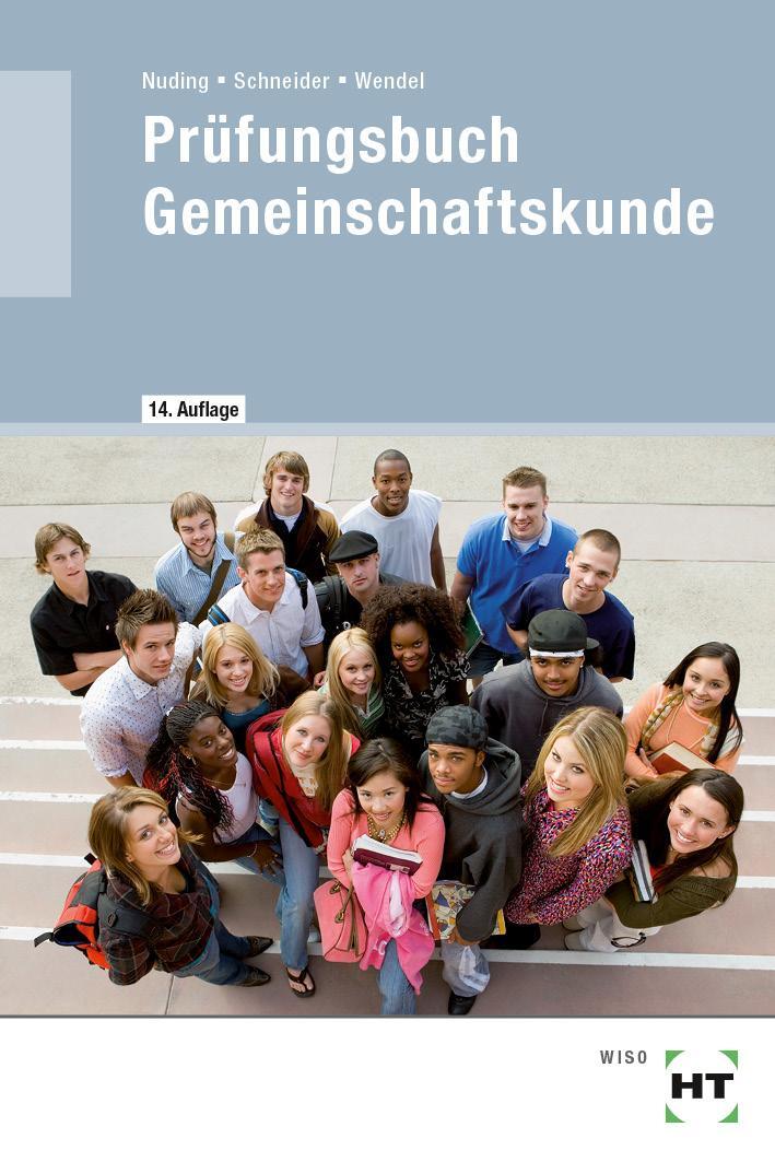 Cover: 9783778211755 | Prüfungsbuch Gemeinschaftskunde | Fragen und Antworten | Taschenbuch